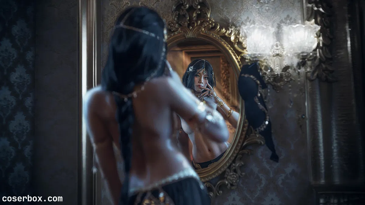 uki雨季 2023.12.28 风铃 - 2