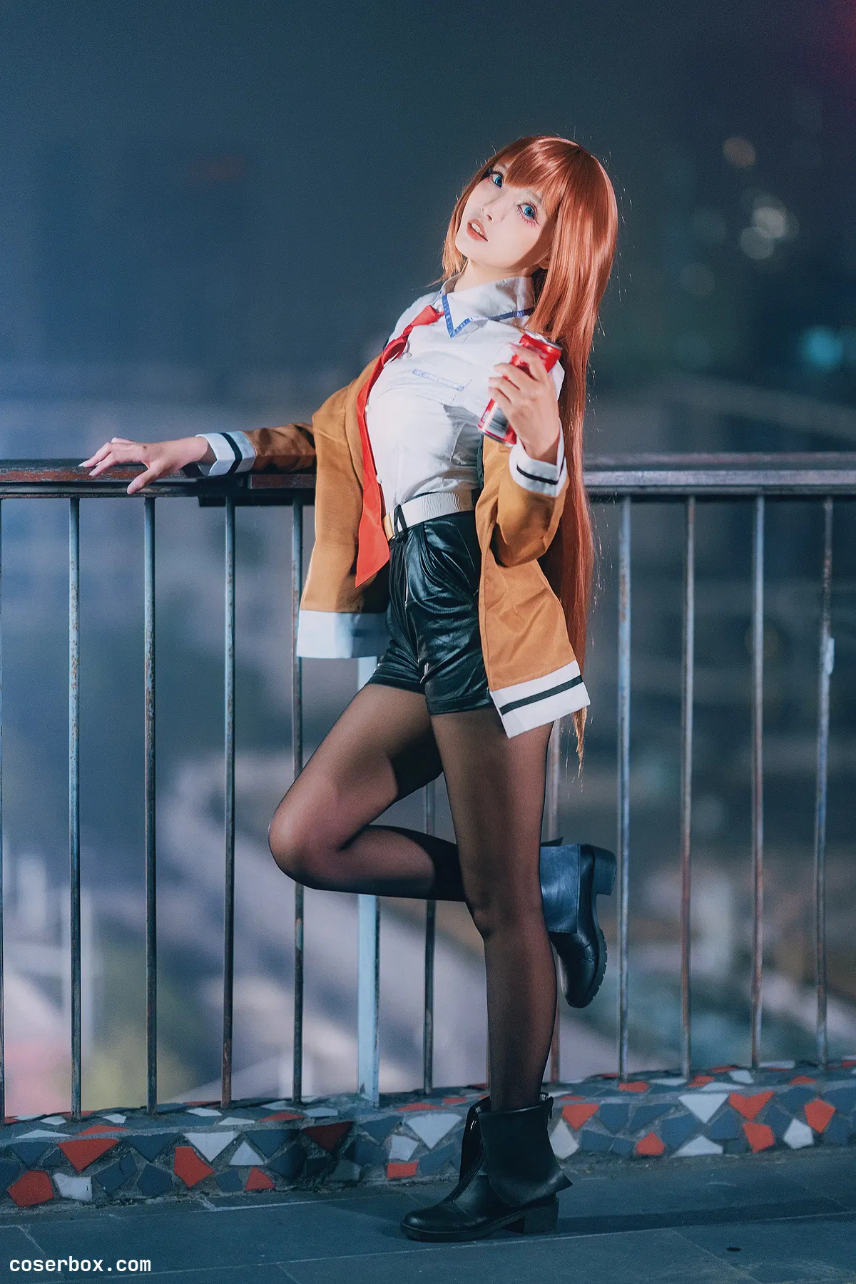 凰儿 2023.12.28 命运石之门 助手 Makise Kurisu - 1