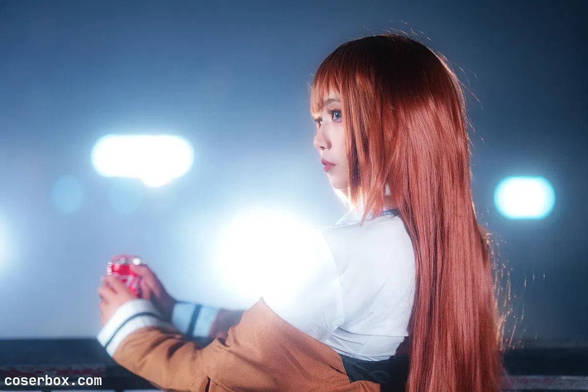 凰儿 2023.12.28 命运石之门 助手 Makise Kurisu - 2