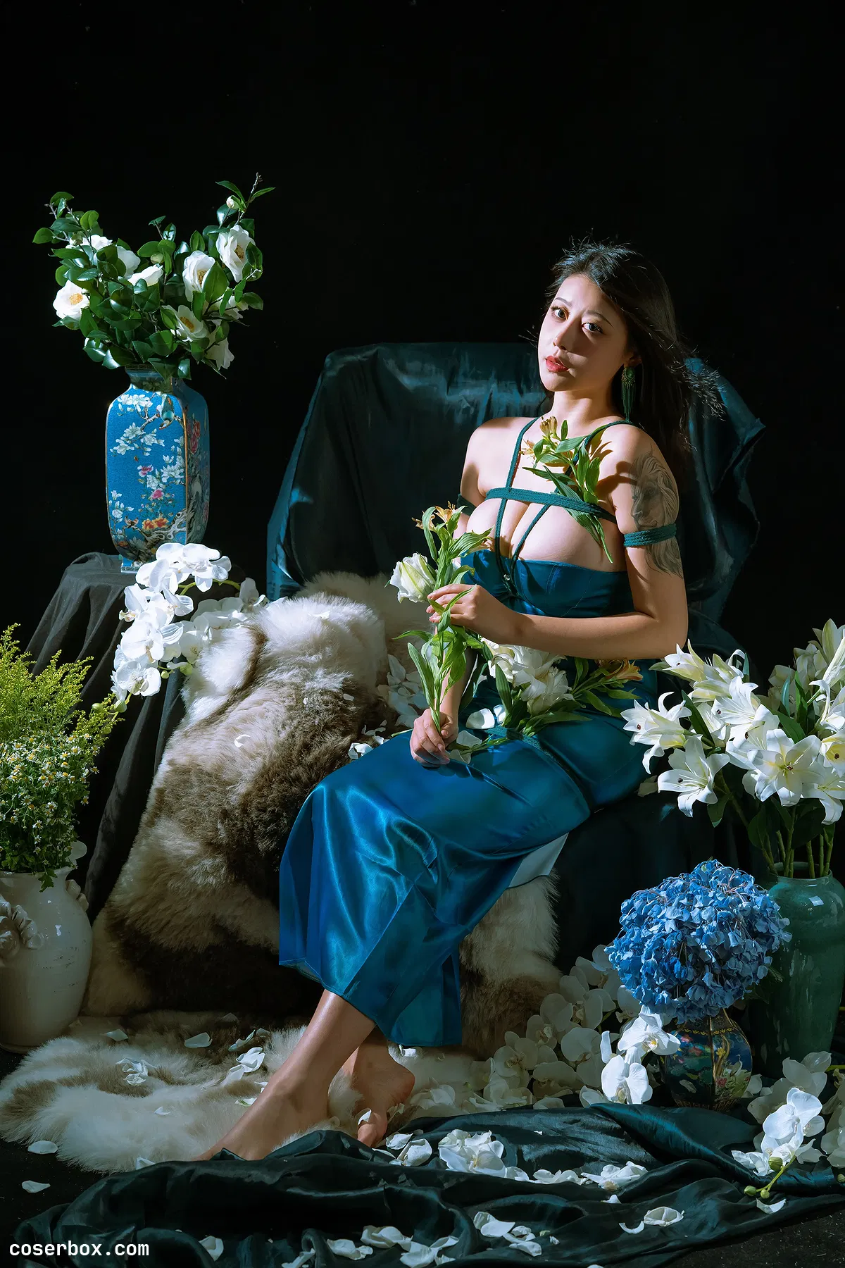 奈汐酱 2023.12.28 月 - 2