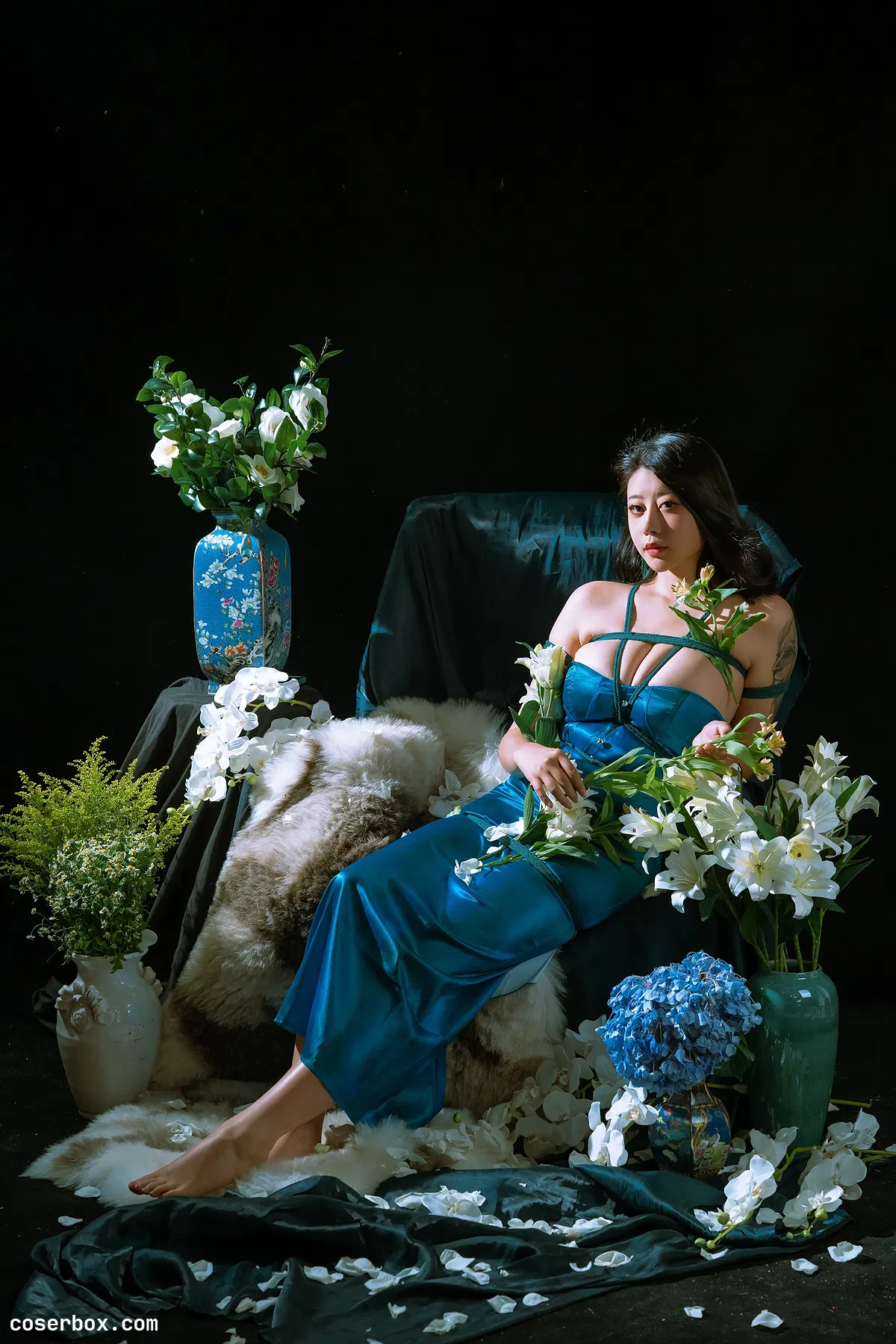 奈汐酱 2023.12.28 月 - 1