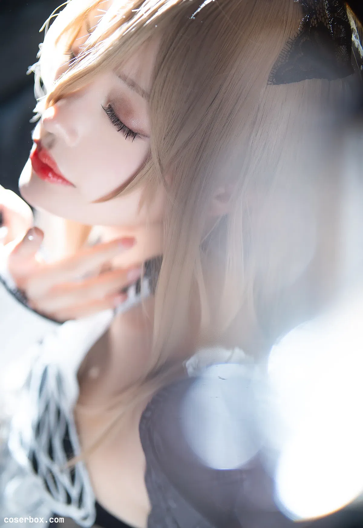 逆光R 2023.12.28 崩坏阿门  - 2