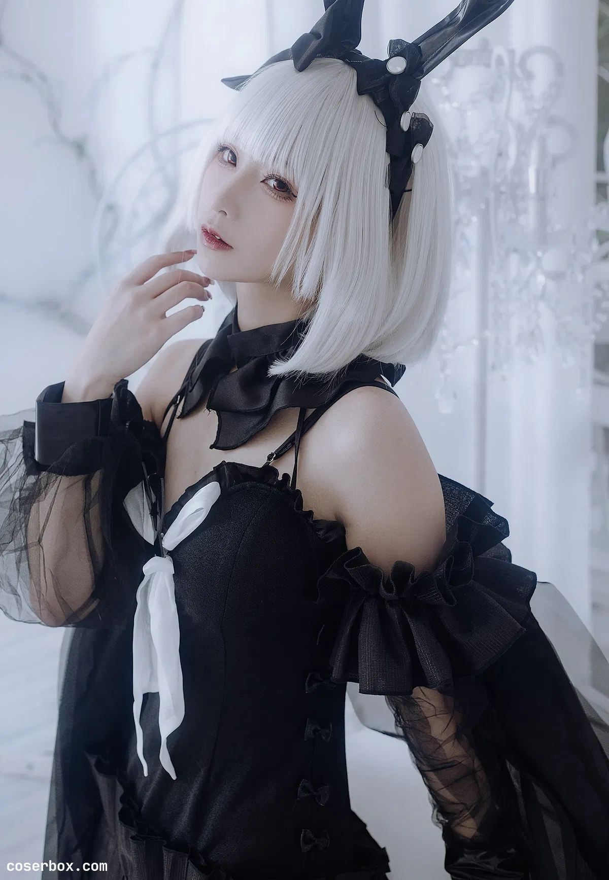 拼音音 2023.12.28 白×黑 - 2