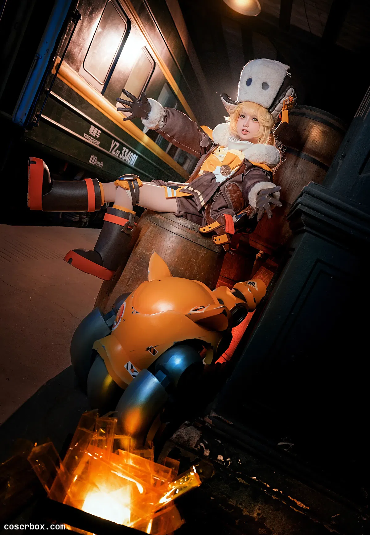 六二二同学 2023.12.29 虎克 - 2