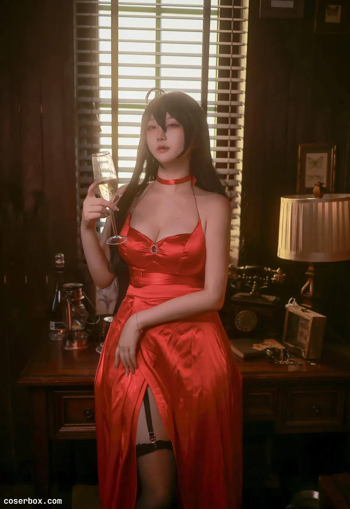 Halo_酱 2023.12.30 碧蓝航线大凤 - 1