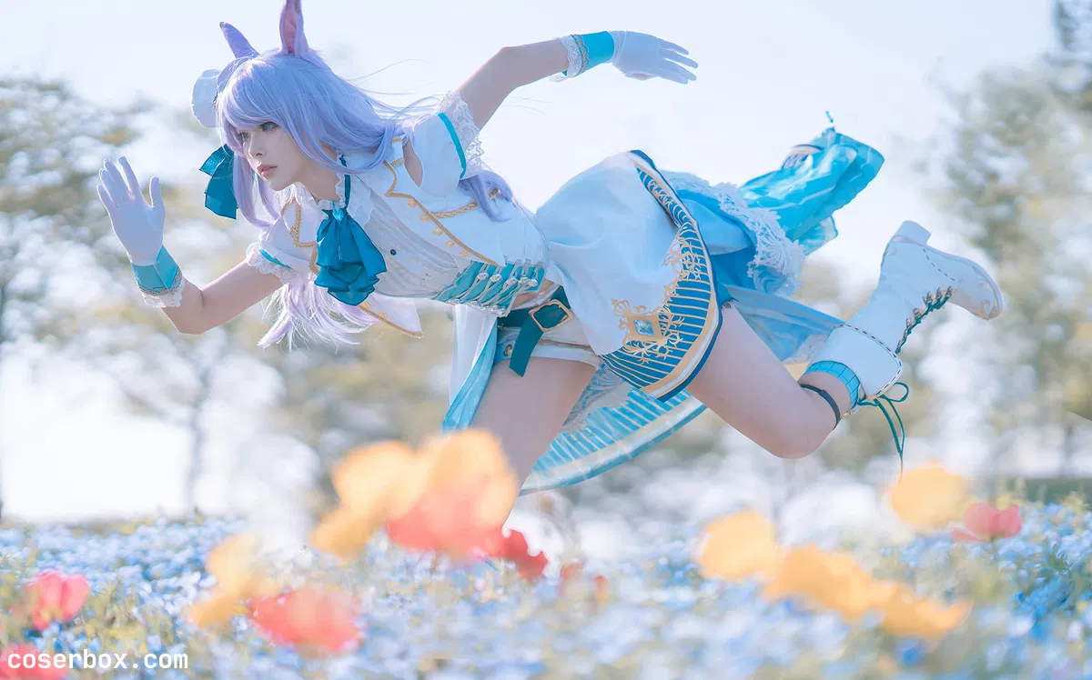 百合欧皇子 2023.12.30 目白麦昆决胜服 - 1