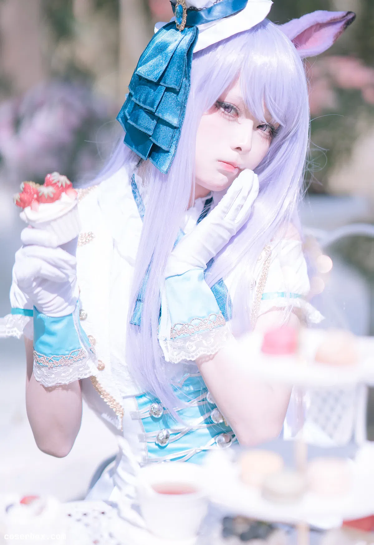 百合欧皇子 2023.12.30 目白麦昆决胜服 - 2