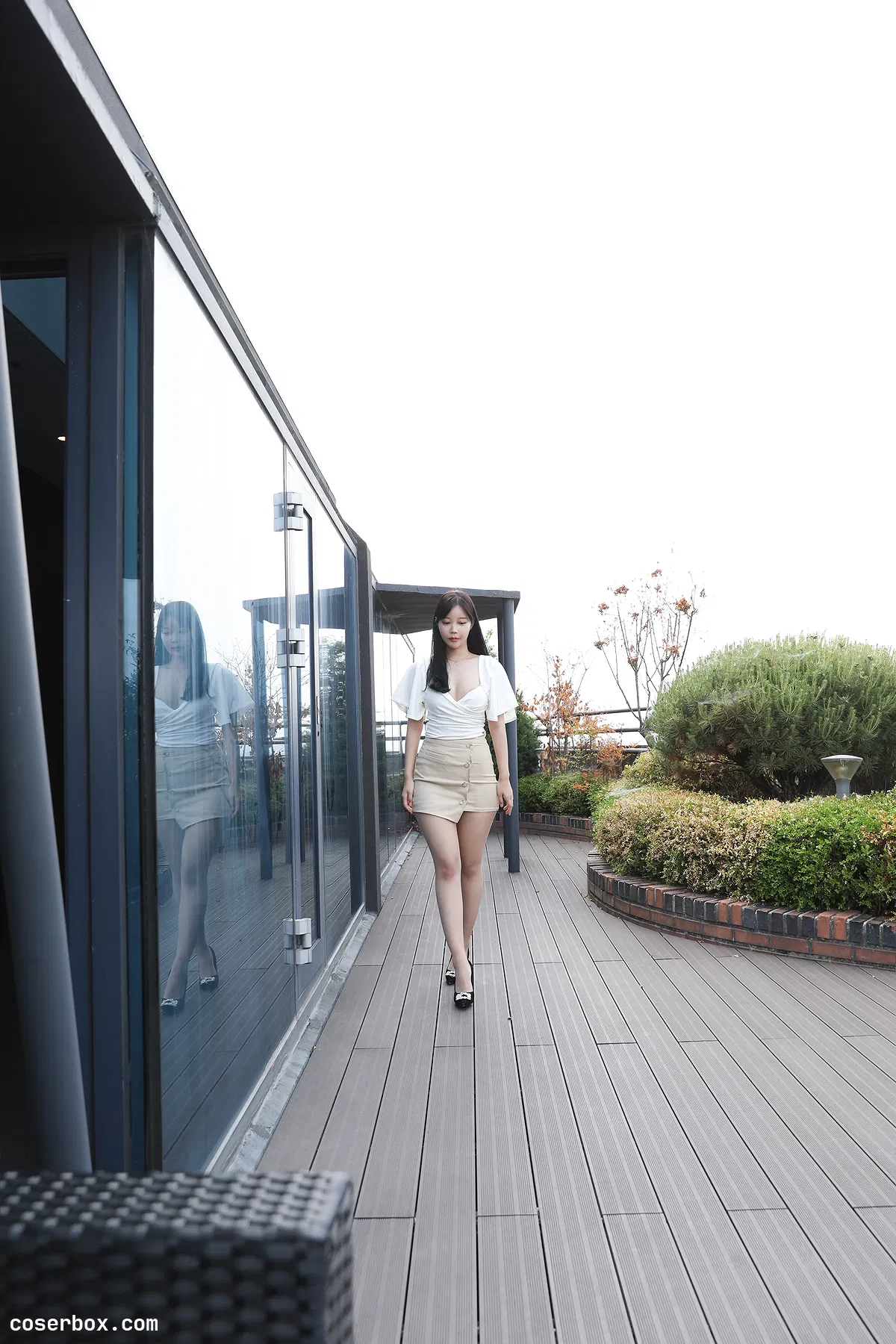 Joo Yeon 2023.12.30 A girl friend S.1 A blind date 女朋友第一次相 - 1