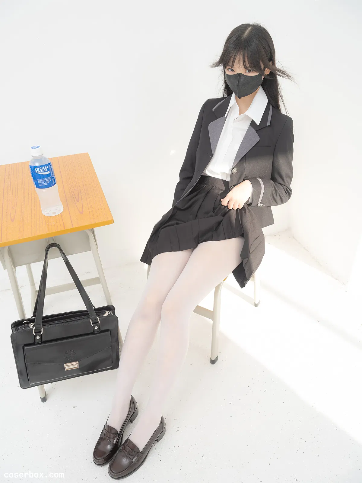 紧急企划 2023.12.30 见希 职员 - 2