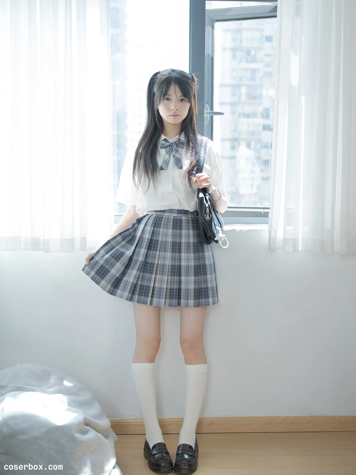 素人渔夫 林书辞 2023.12.31 女仆束缚清新版 - 2