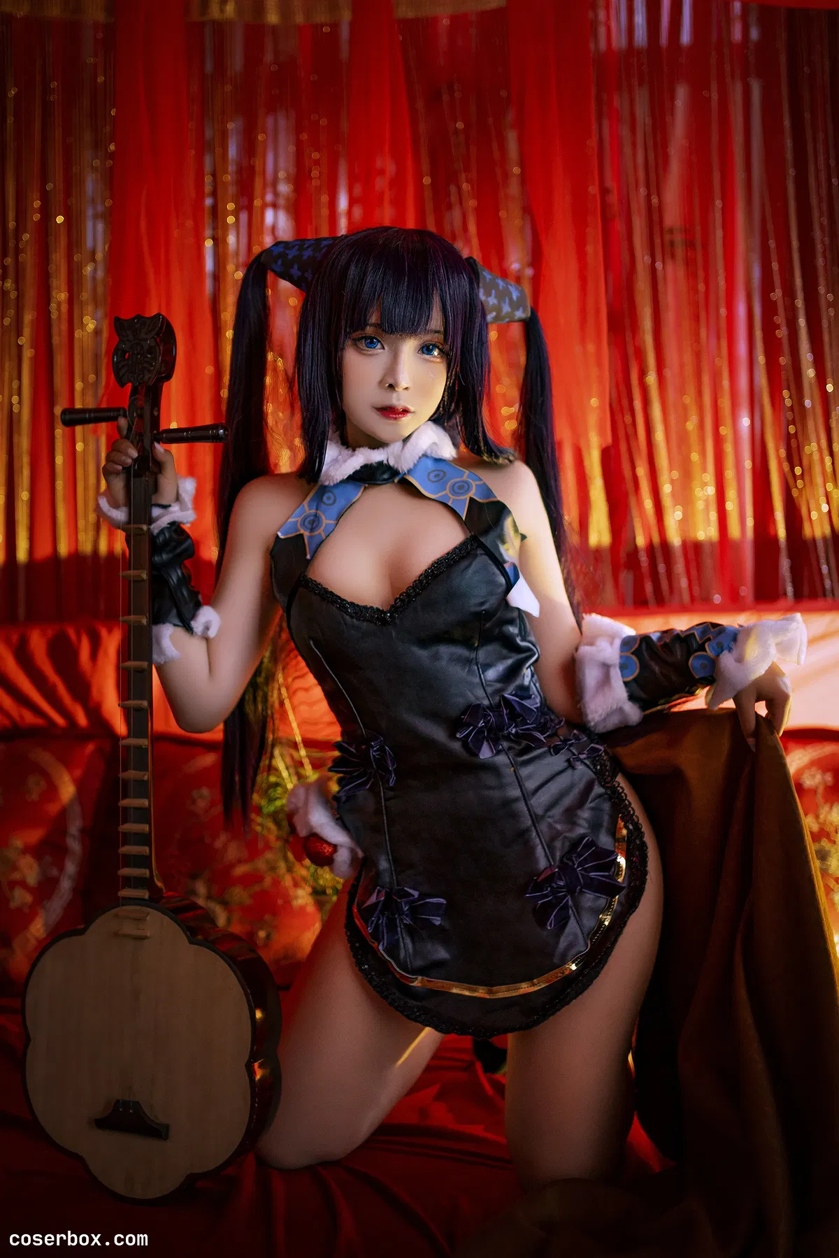 Sayo Momo 2023.12.31 Fate Grand Order Yang Guifei the Empress - 1