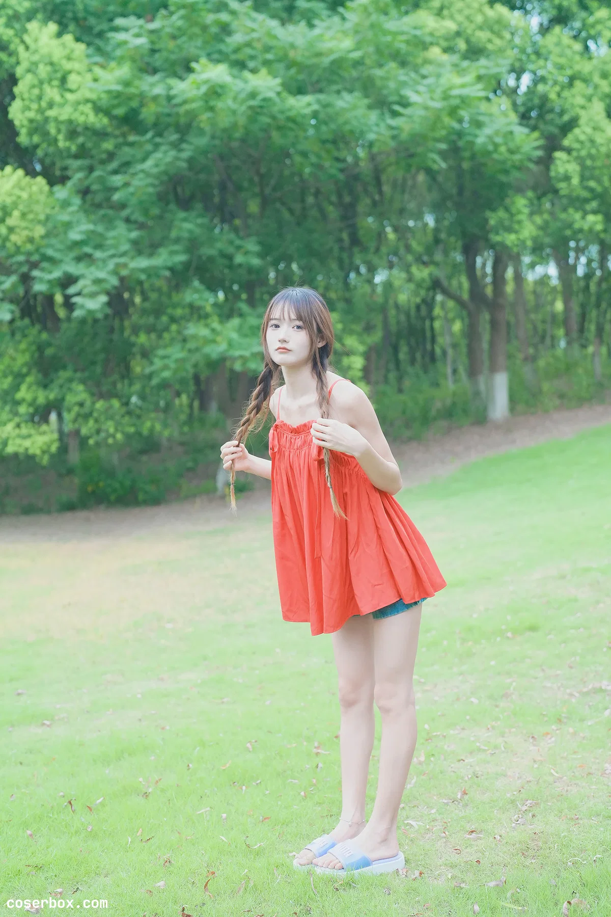 兔子Zzz不吃胡萝卜 2024.01.01 夏日香气