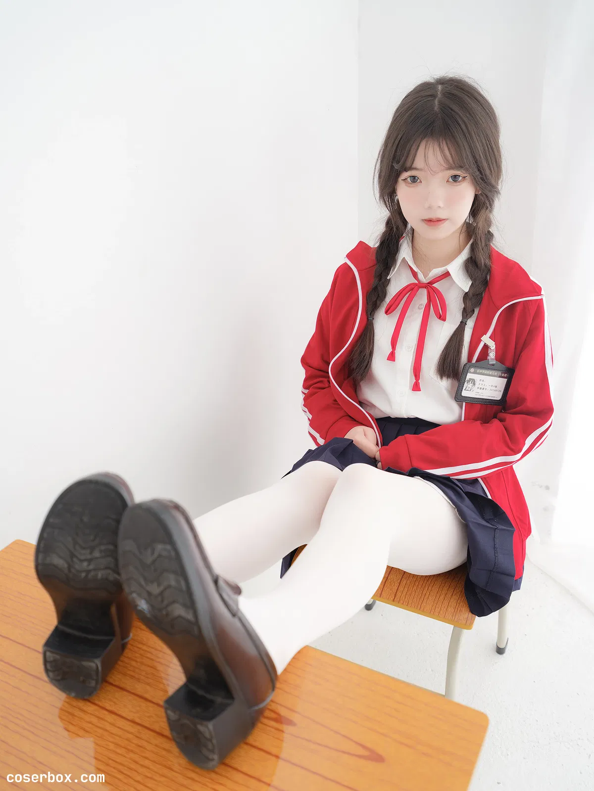 紧急企划 2024.01.02 内部 奶昔 – 学生妹 - 2