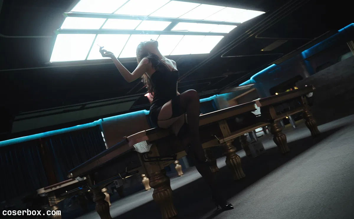 就是阿朱啊 2024.01.02 台球 - 2