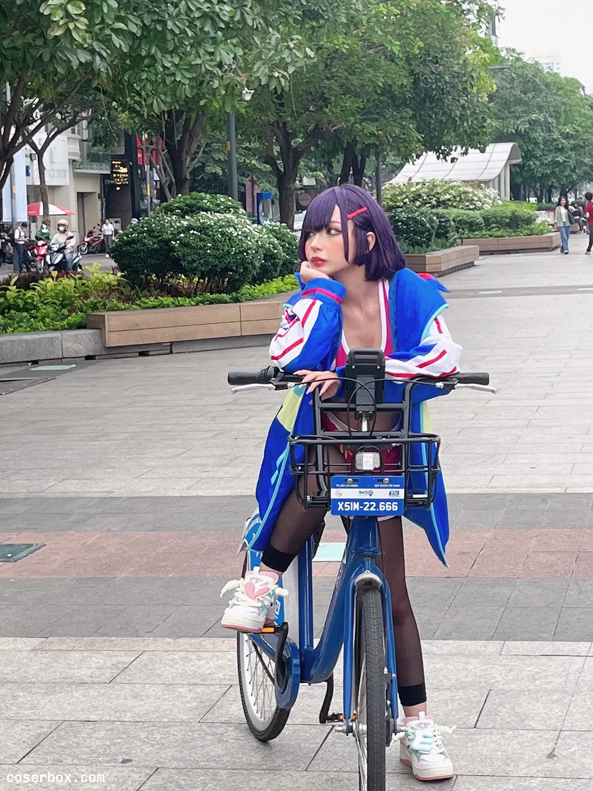 Umeko J 2024.01.02 Shizuka - 2