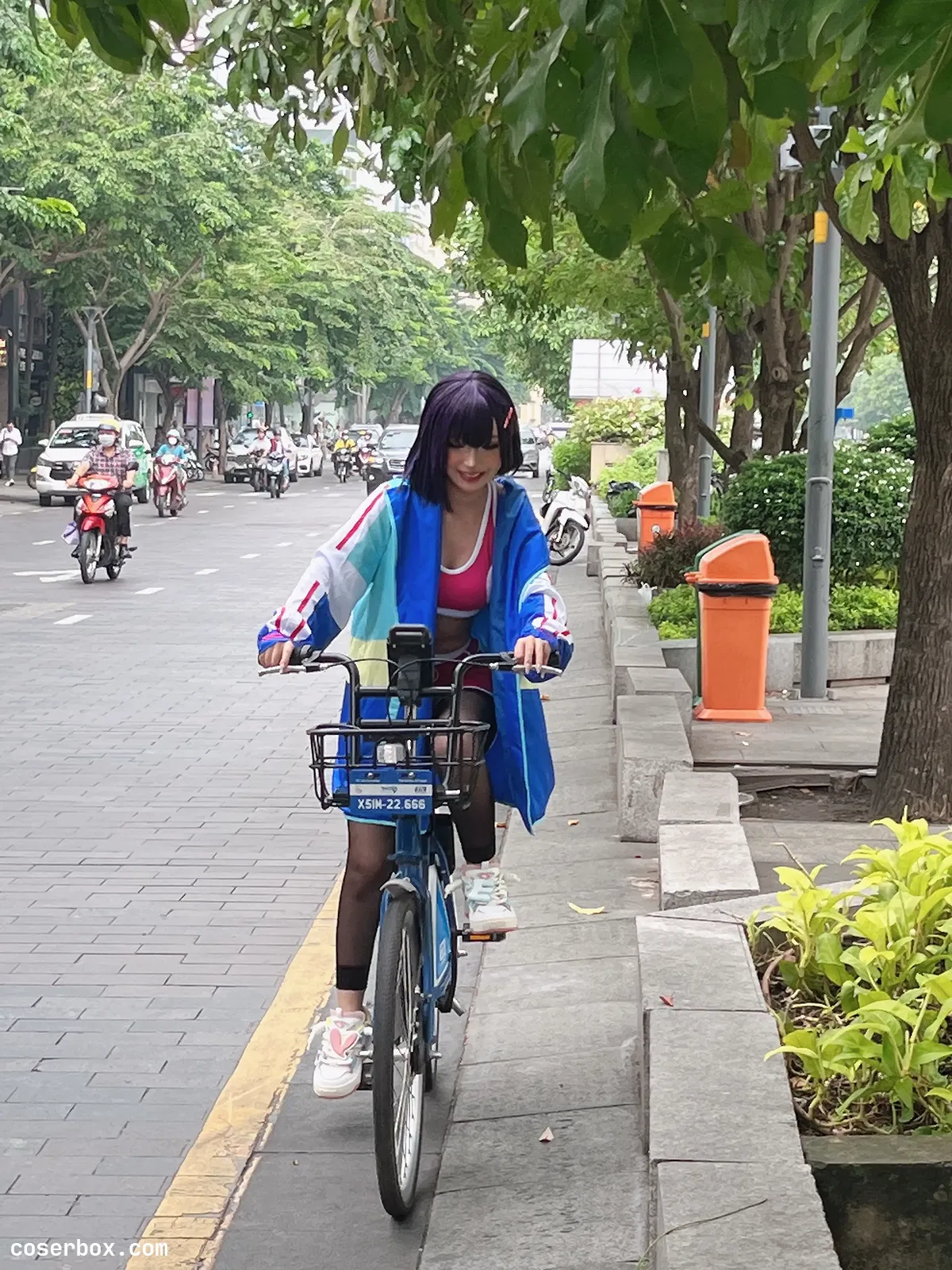 Umeko J 2024.01.02 Shizuka - 1