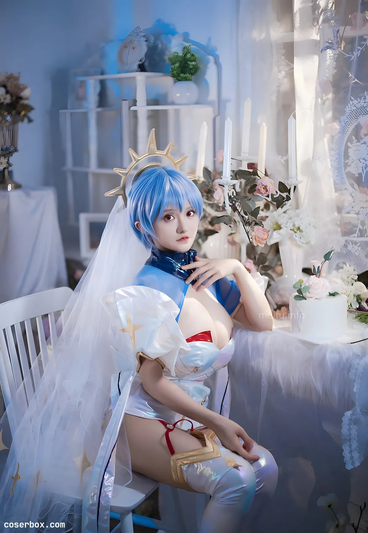 古阿扎 2024.01.02 凌波丽 - 2