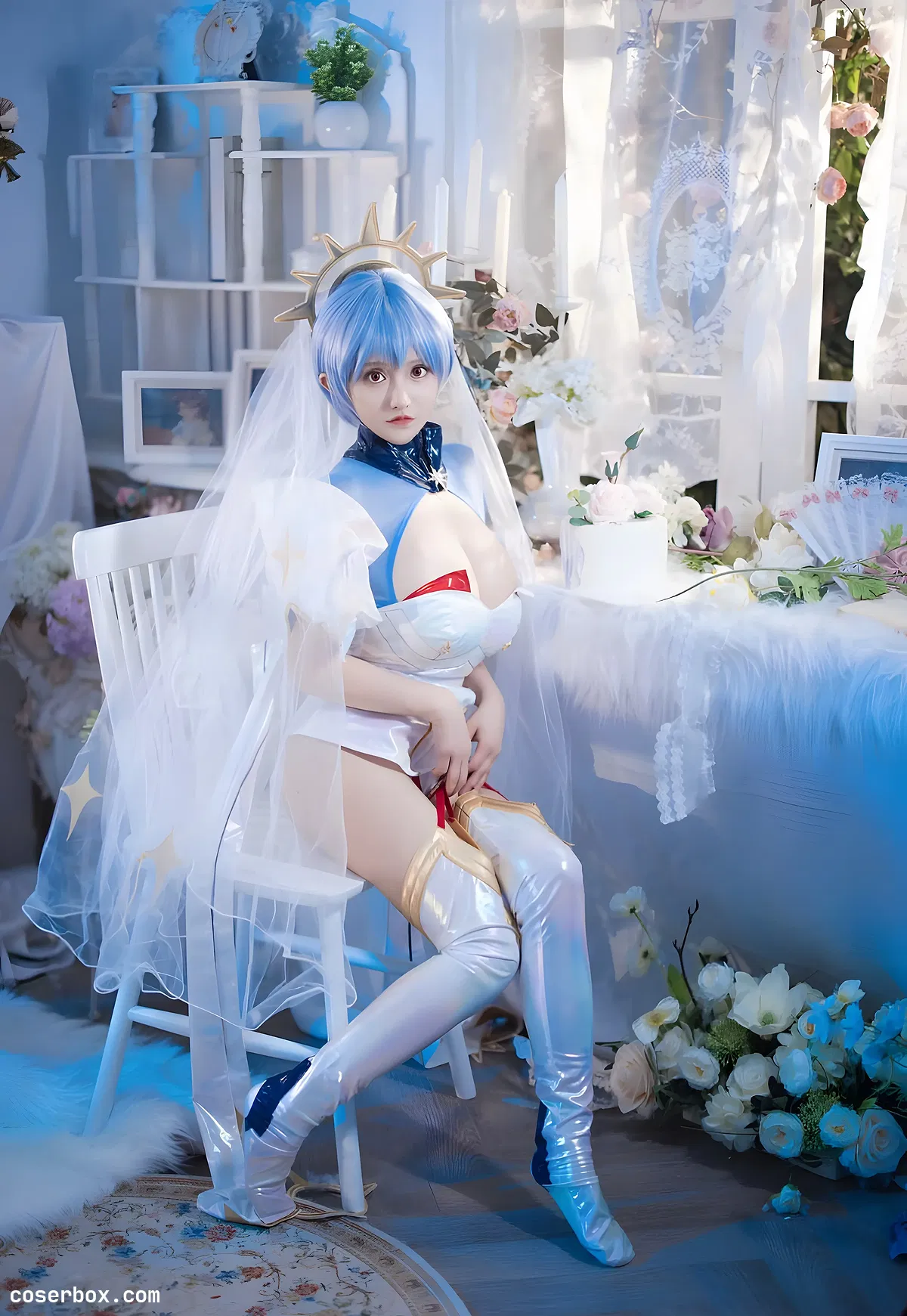 古阿扎 2024.01.02 凌波丽 - 1