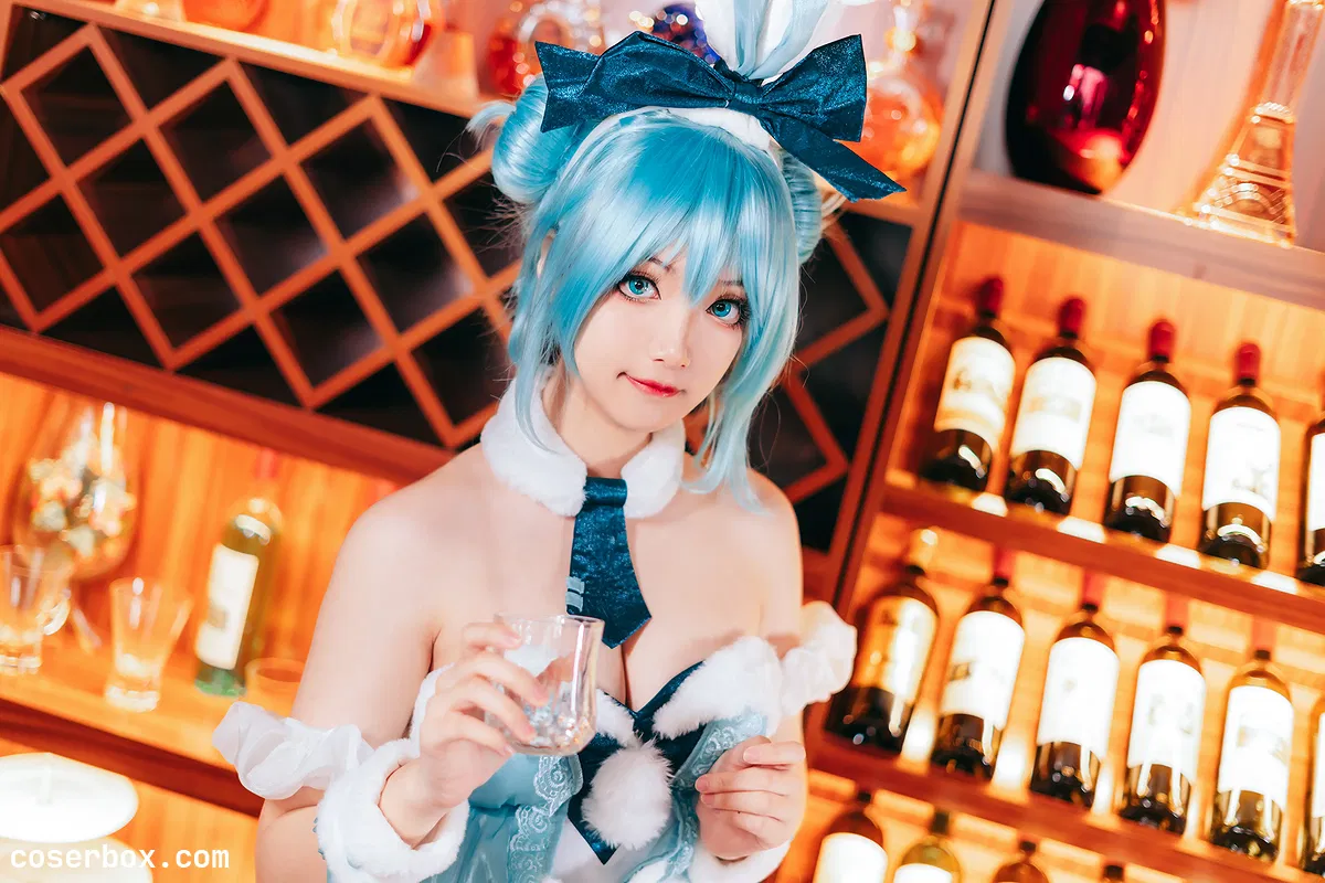 许枳 2025.01.03 可爱的兔女郎 - 1