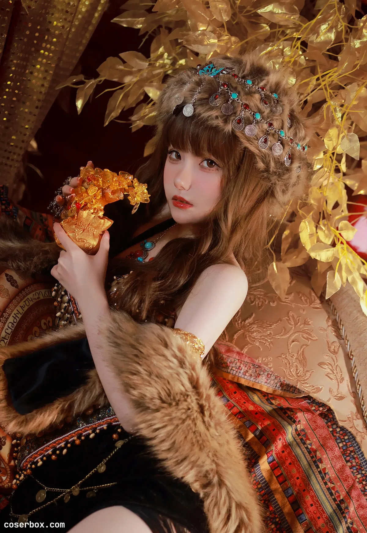 好吃的蛋蛋蛋 2024.01.03 部落公主 - 1