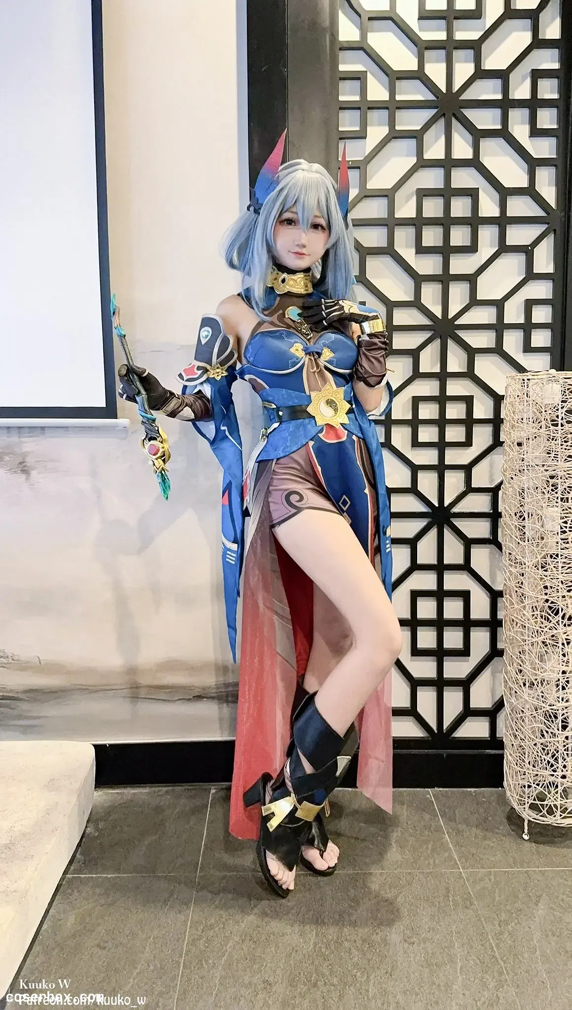 Kuukow 2024.01.03 Hanya - 2