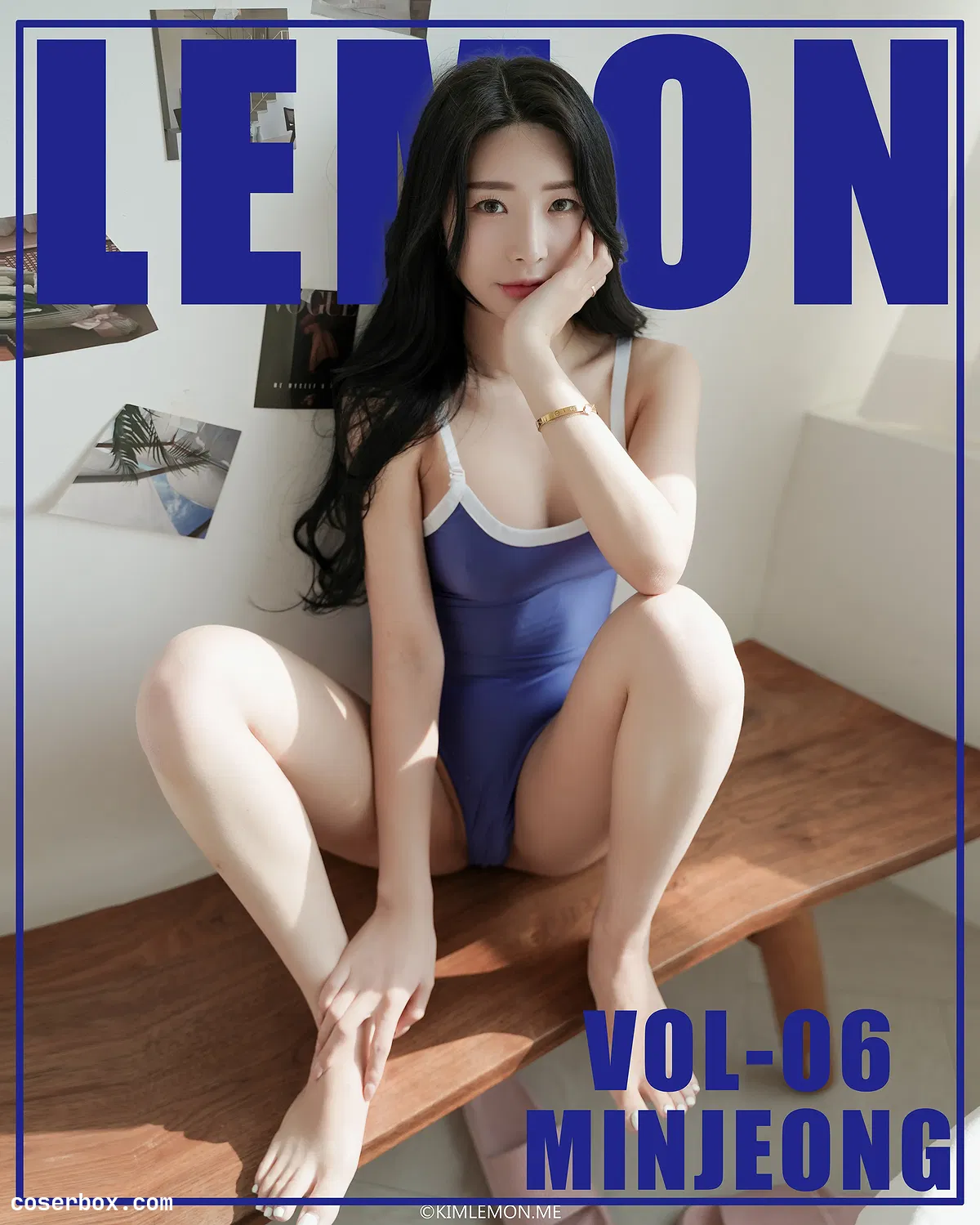 MINJEONG 2024.01.04 死库水 - 1