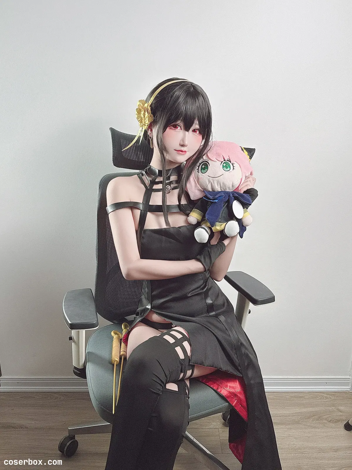 Kuukow 2024.01.04 Yor Forger - 2