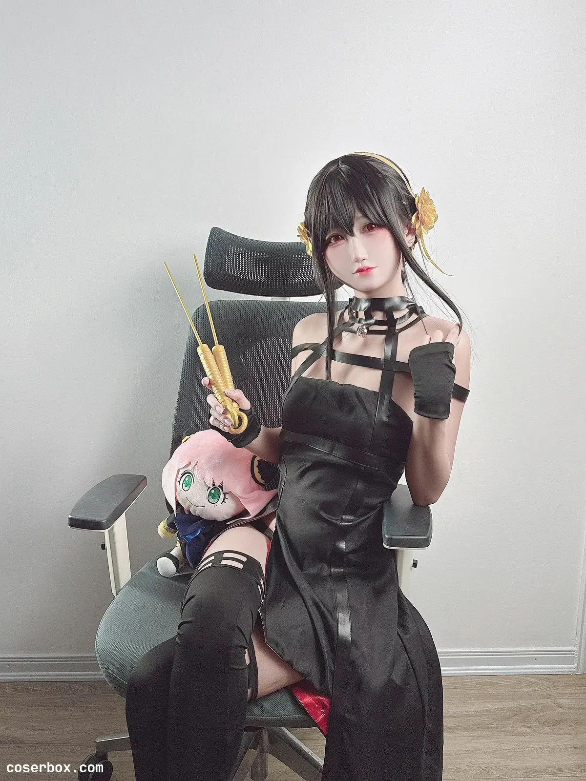 Kuukow 2024.01.04 Yor Forger - 1