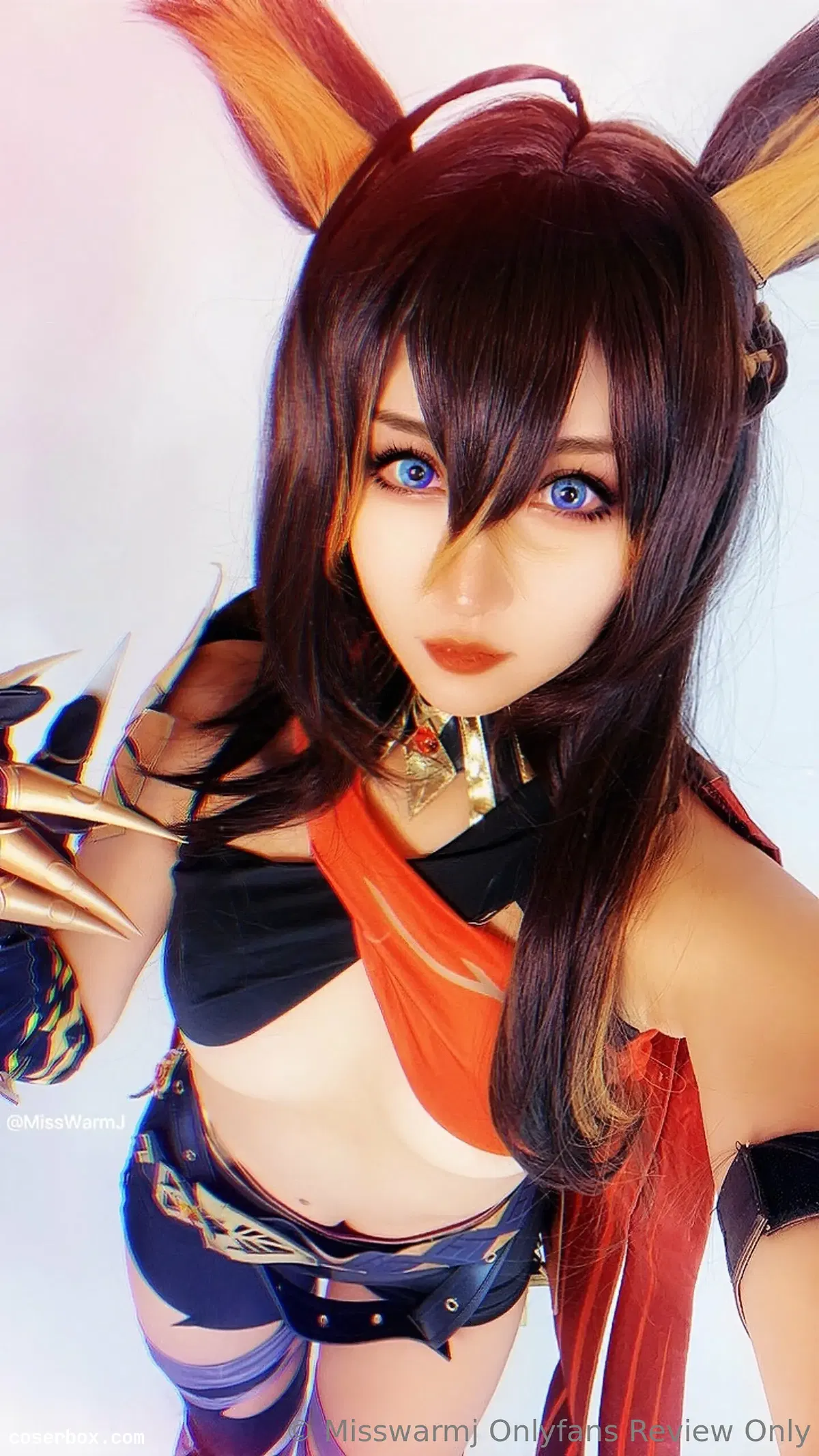 Misswarmj 2024.01.05 Dehya - 2