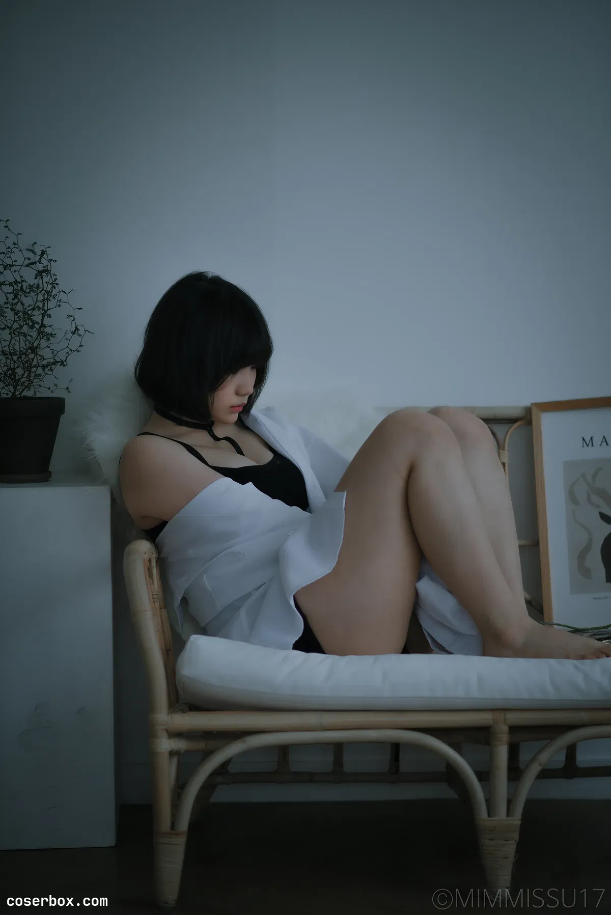 Mimmi (밈미) 2024.01.05 The Pet 宠物 - 2