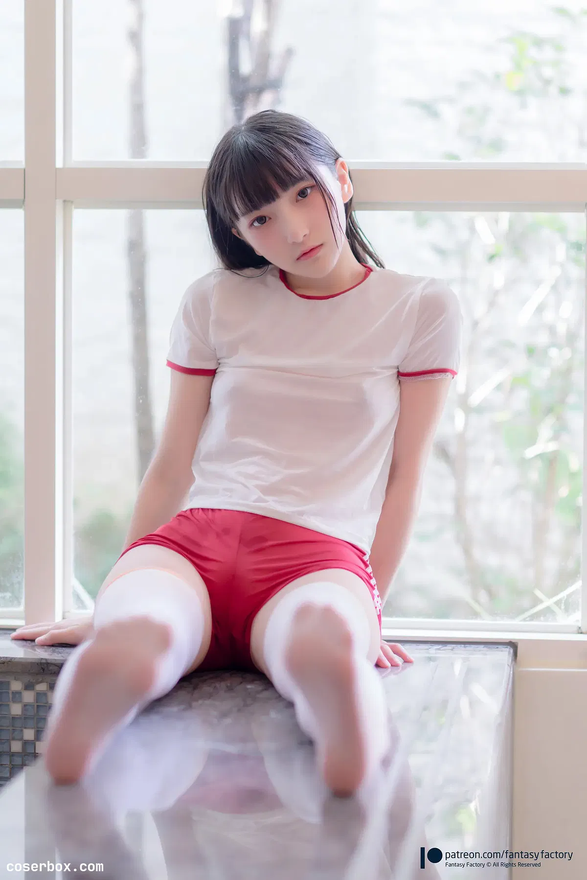 Fantasy Factory小丁 2024.01.05 BURUMA 茶杯猫 - 2