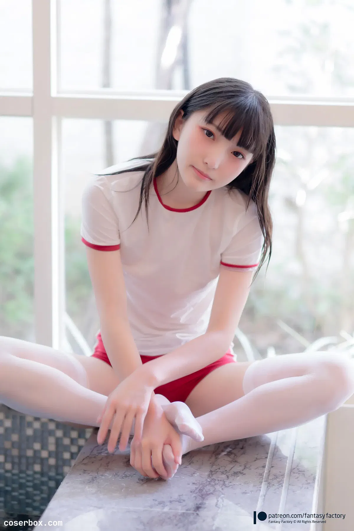 Fantasy Factory小丁 2024.01.05 BURUMA 茶杯猫 - 1