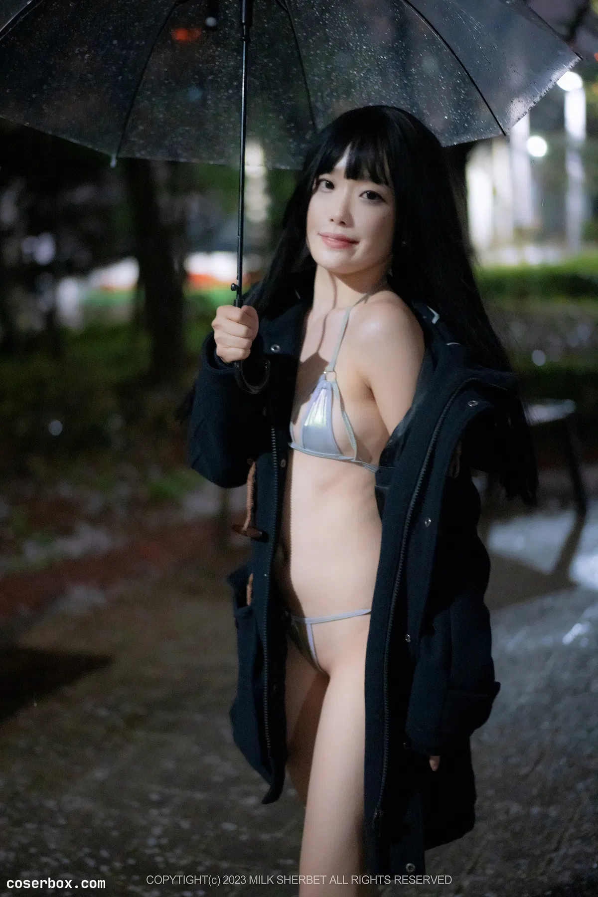 Milk sherbet 2024.01.05 Whitte sugar Vol.02 精制糖 - 2