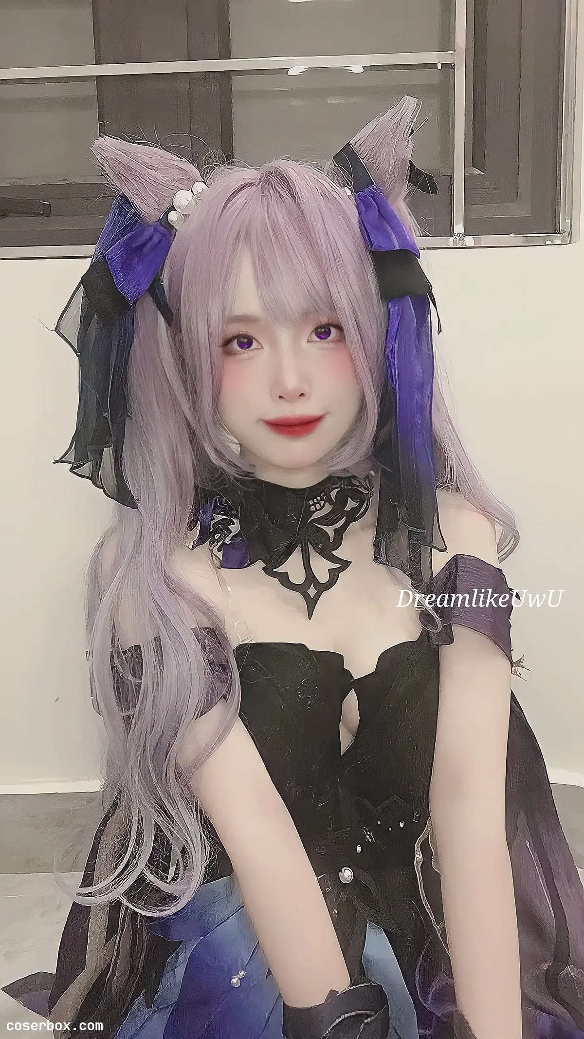 DreamlikeUwU 2024.01.07 Keqing 刻晴 - 2