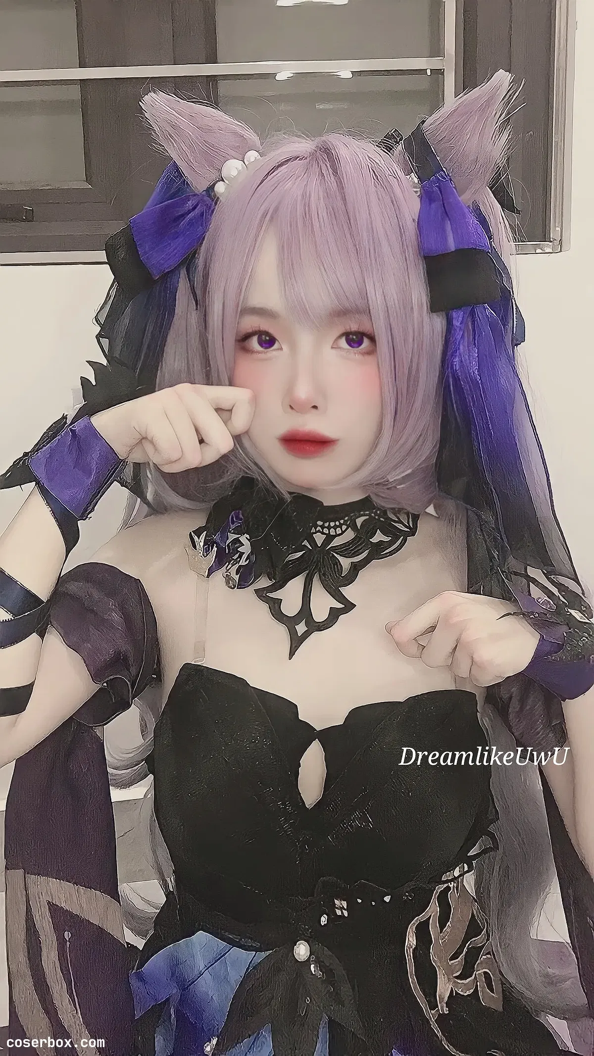 DreamlikeUwU 2024.01.07 Keqing 刻晴 - 1