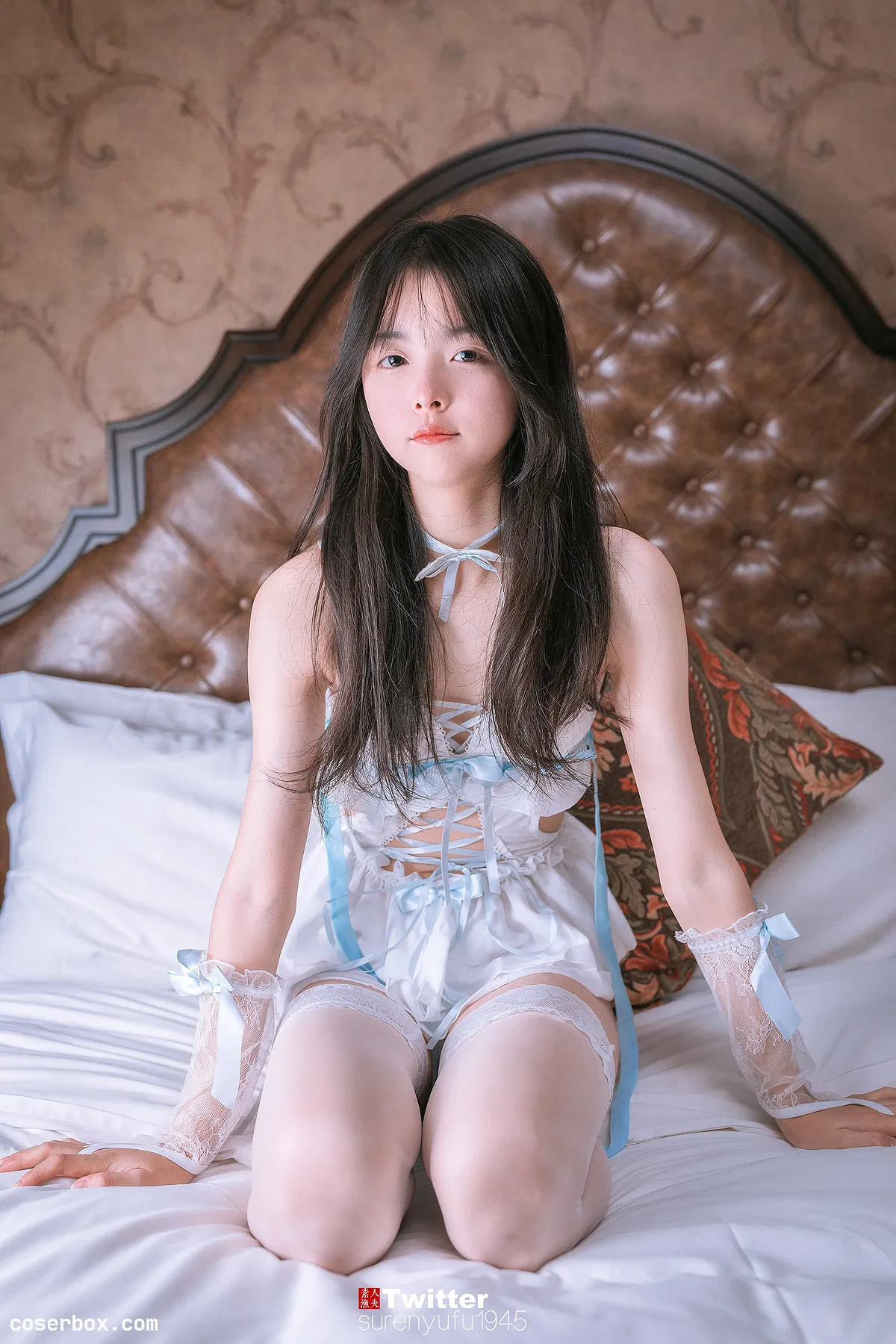 素人渔夫 林书辞 2024.01.07 天使-清新版 - 2