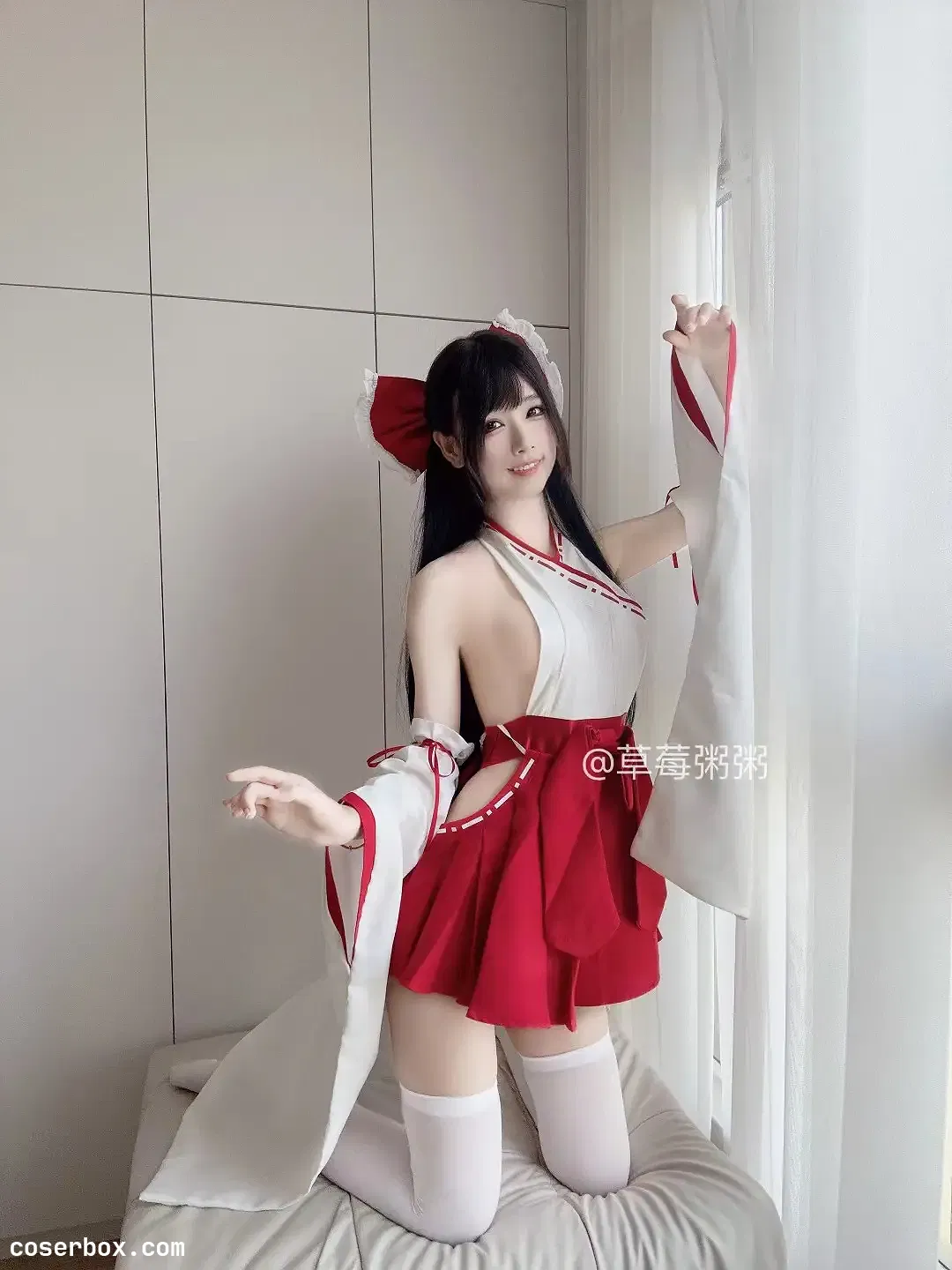 B站十万口草莓粥粥 2024.01.07 舰长图包23.05 - 2