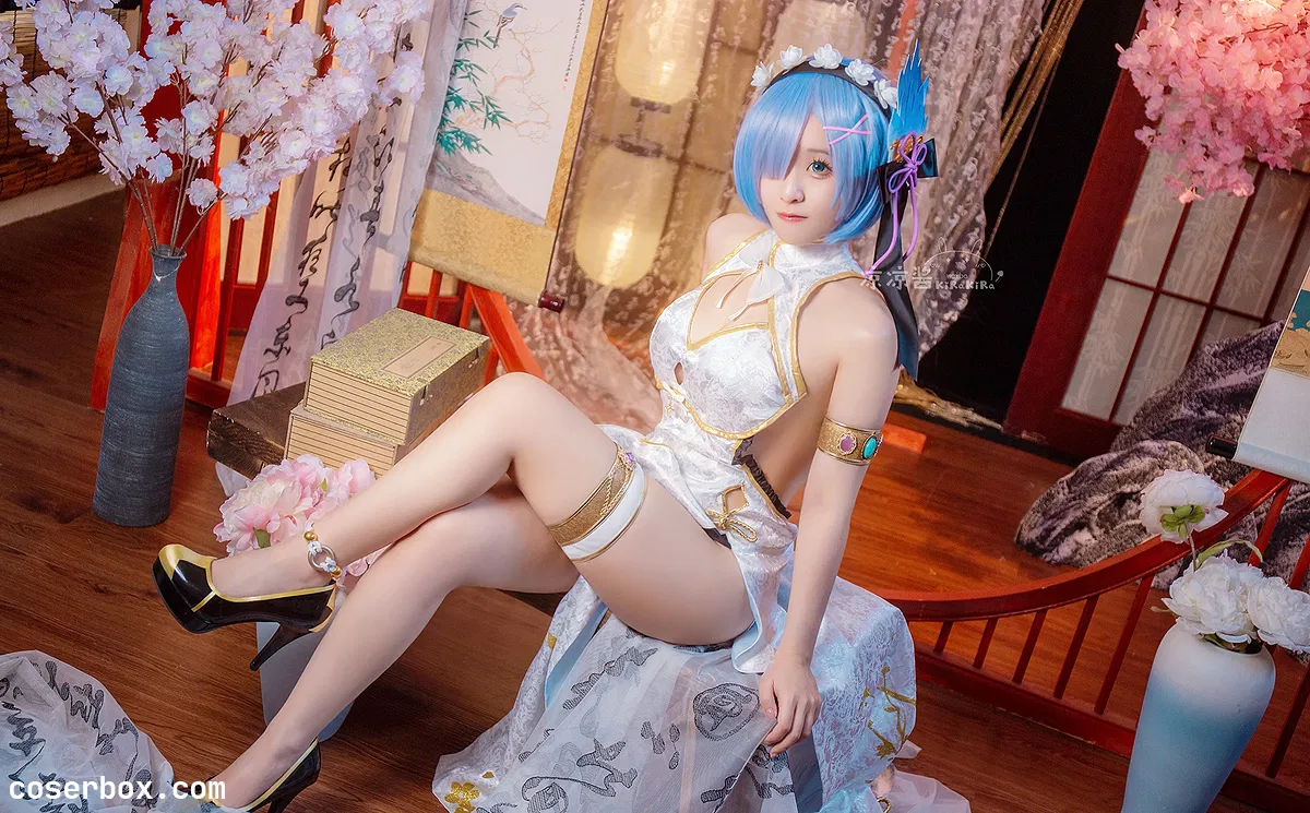 凉凉酱Kirakira 2024.01.08 蕾姆 - 2