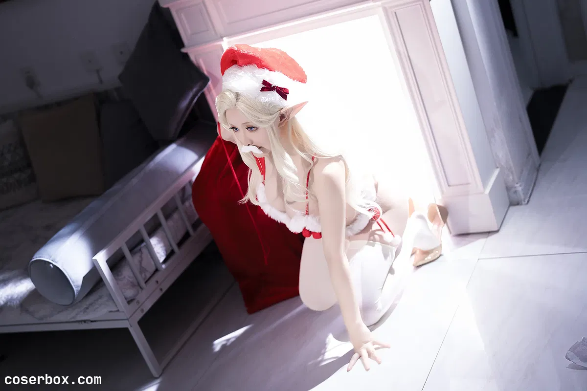 星之迟迟 2024.01.08 圣诞精灵篇B 圣诞老人 - 1