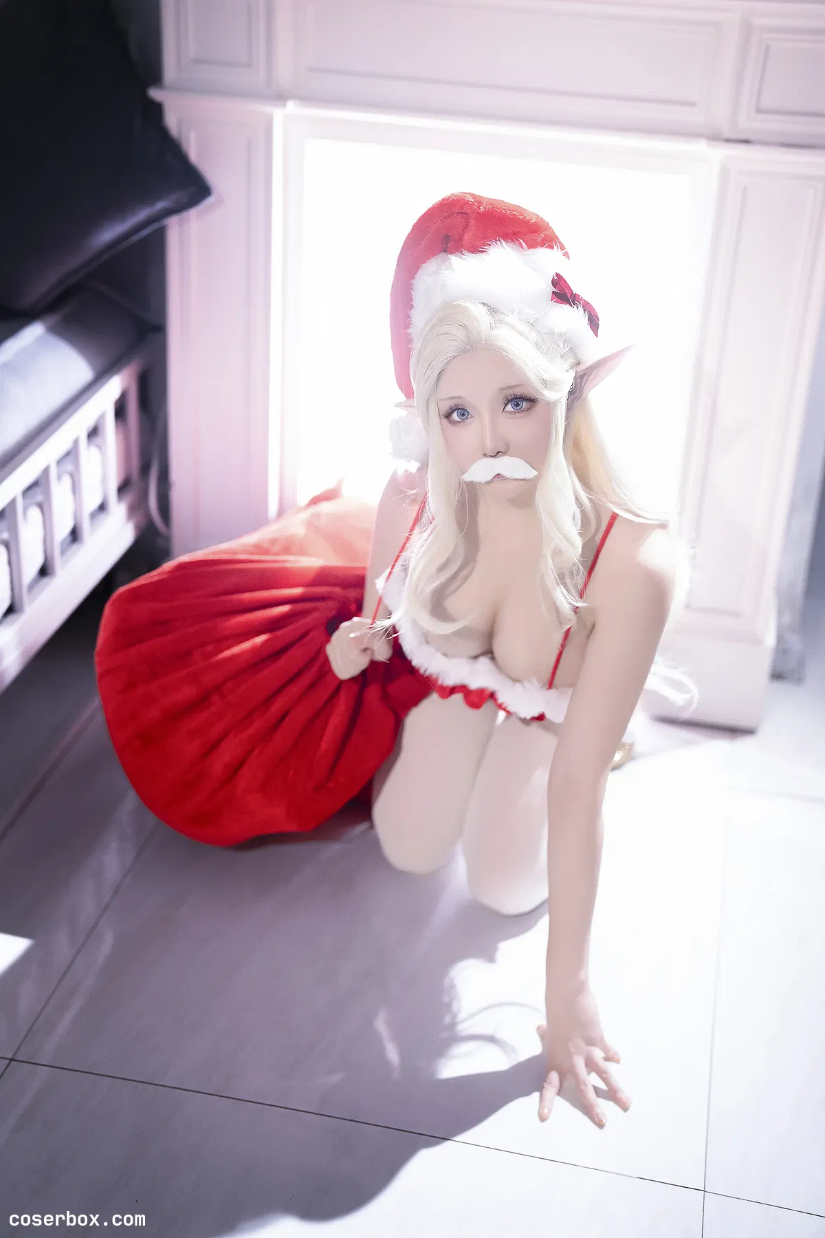 星之迟迟 2024.01.08 圣诞精灵篇B 圣诞老人 - 2