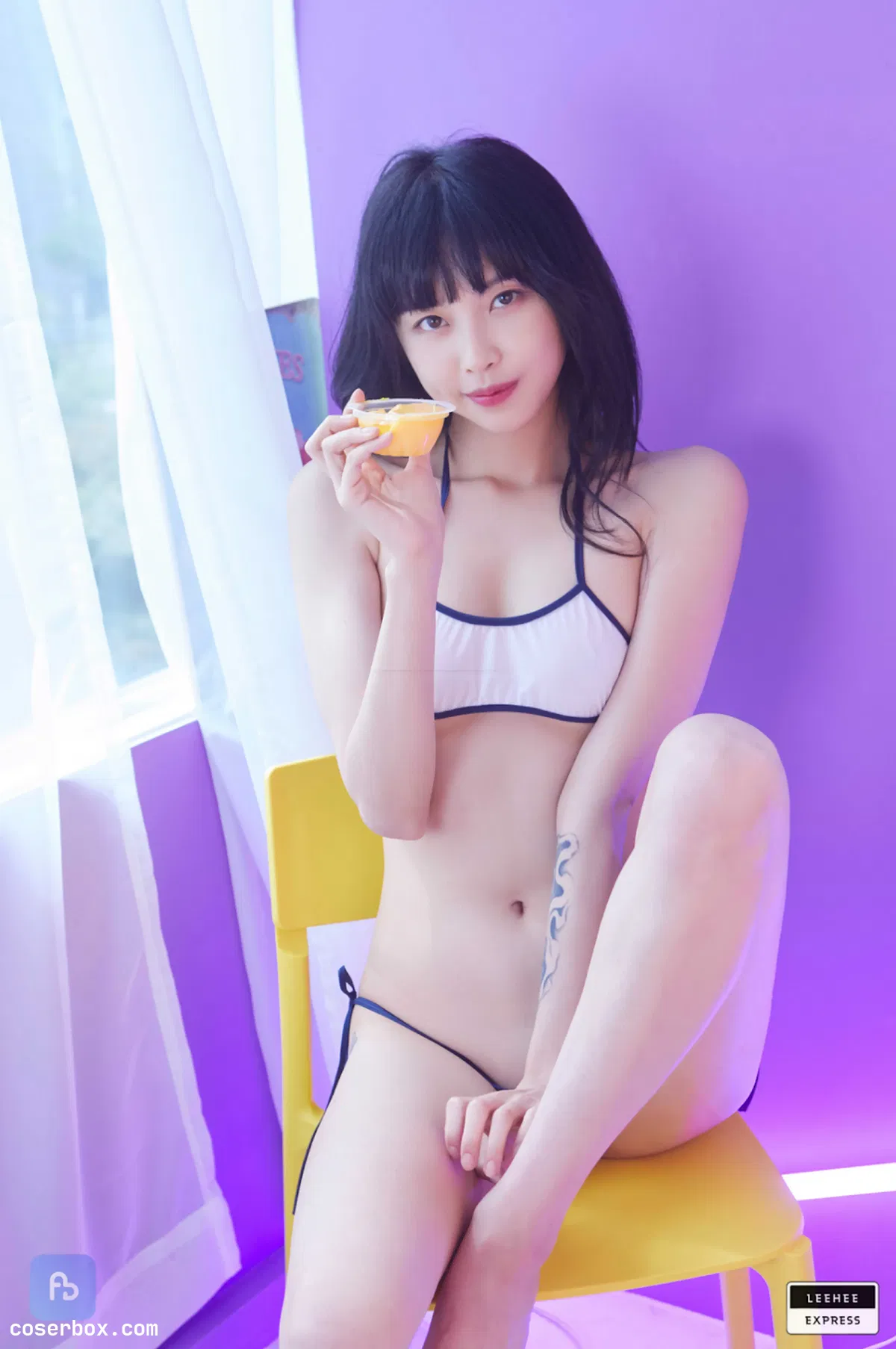 GMS(고말숙) 2024.01.09 [LEEHEE EXPRESS] LEDG-151 GMS - 1