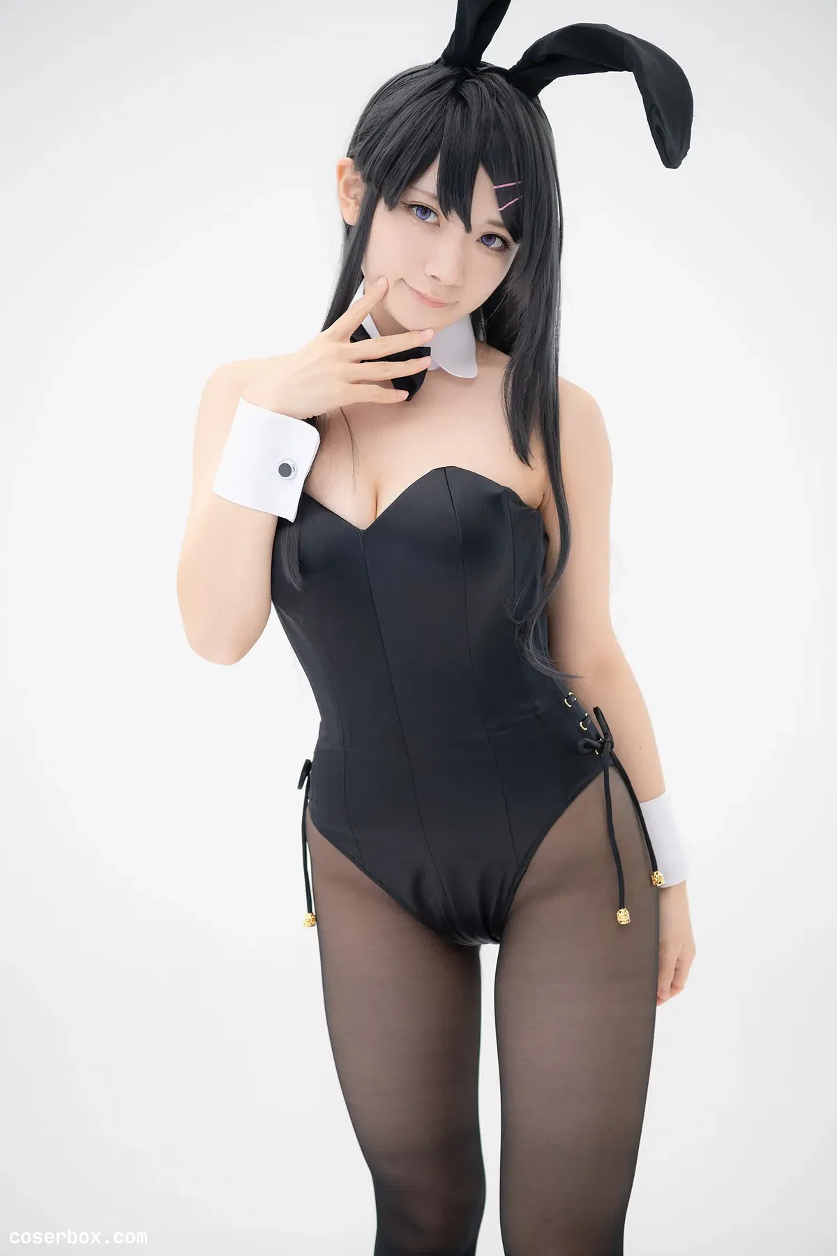 「Lapin Angelia 2024.01.09 Mai Sakurajima - 2