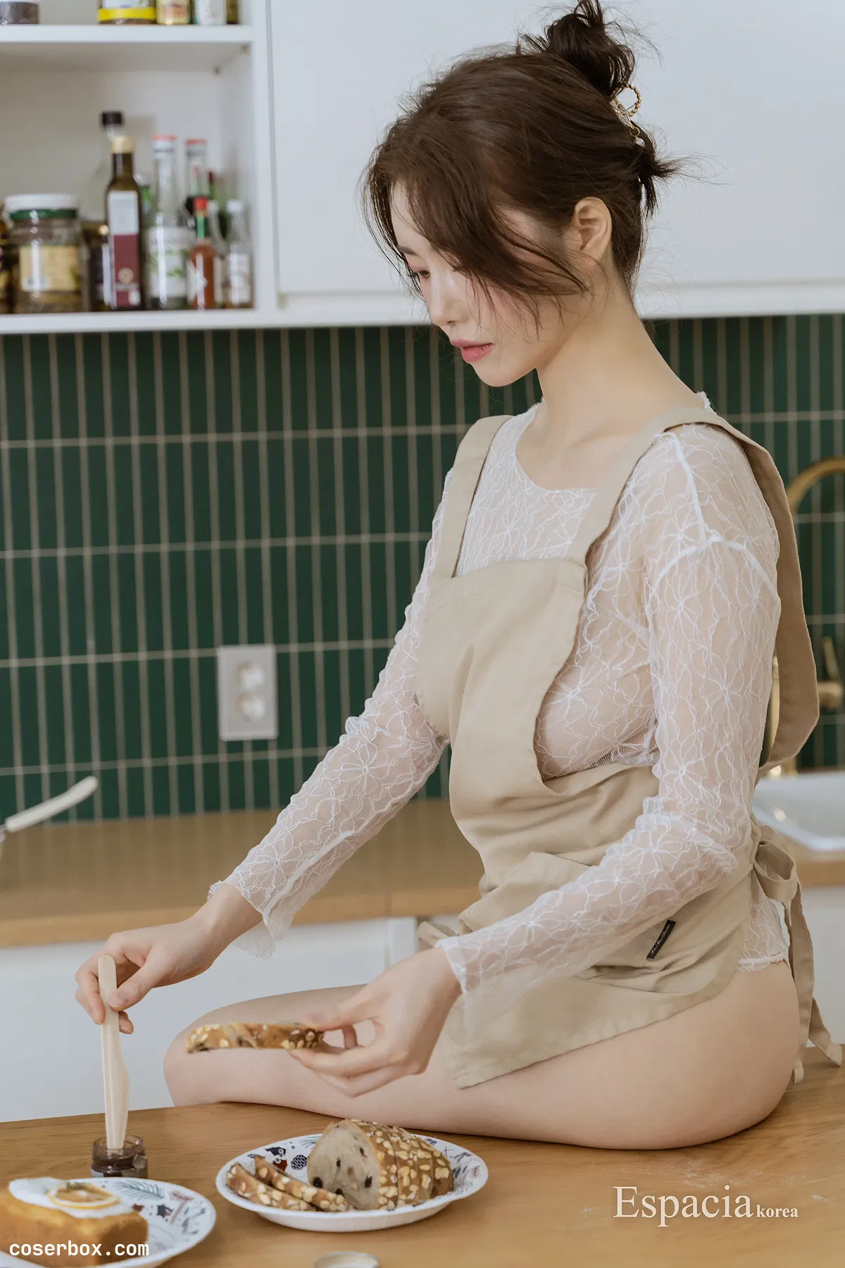 Espacia Korea 2024.01.10 YUA - 1