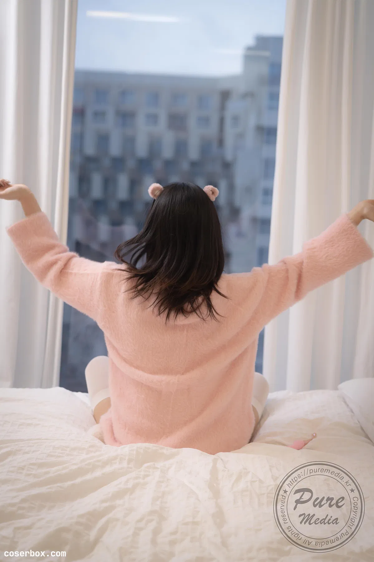 Pure Media 2024.01.10 Jelly - Pinky buttons 小纽扣 - 1