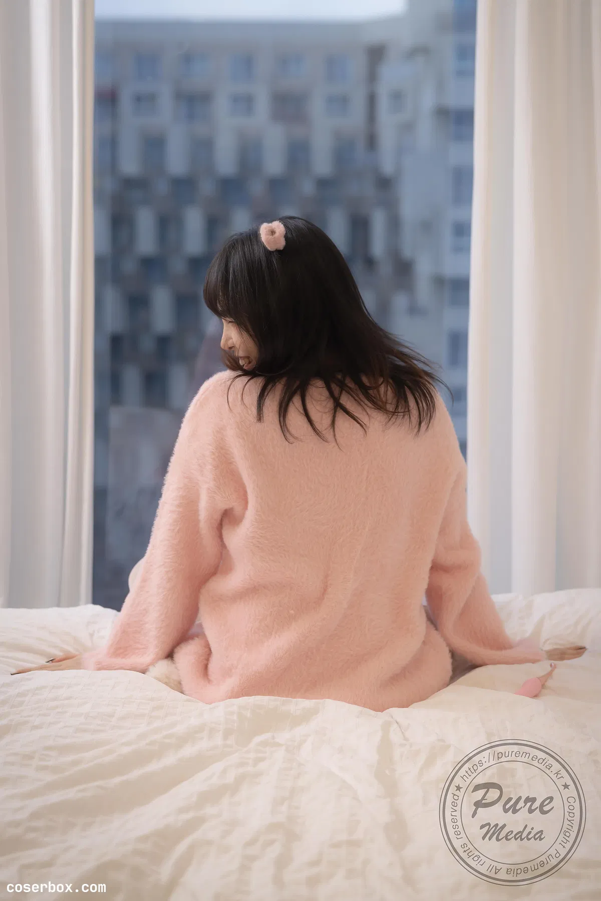 Pure Media 2024.01.10 Jelly - Pinky buttons 小纽扣 - 2