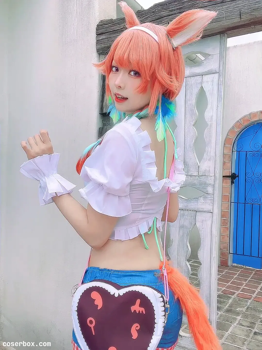 ElyEE子 2024.01.11 Summer Kiara - 2