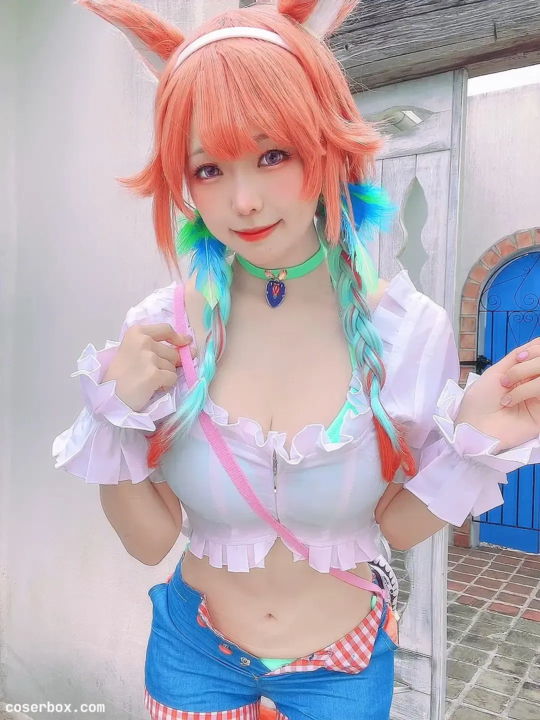 ElyEE子 2024.01.11 Summer Kiara - 1