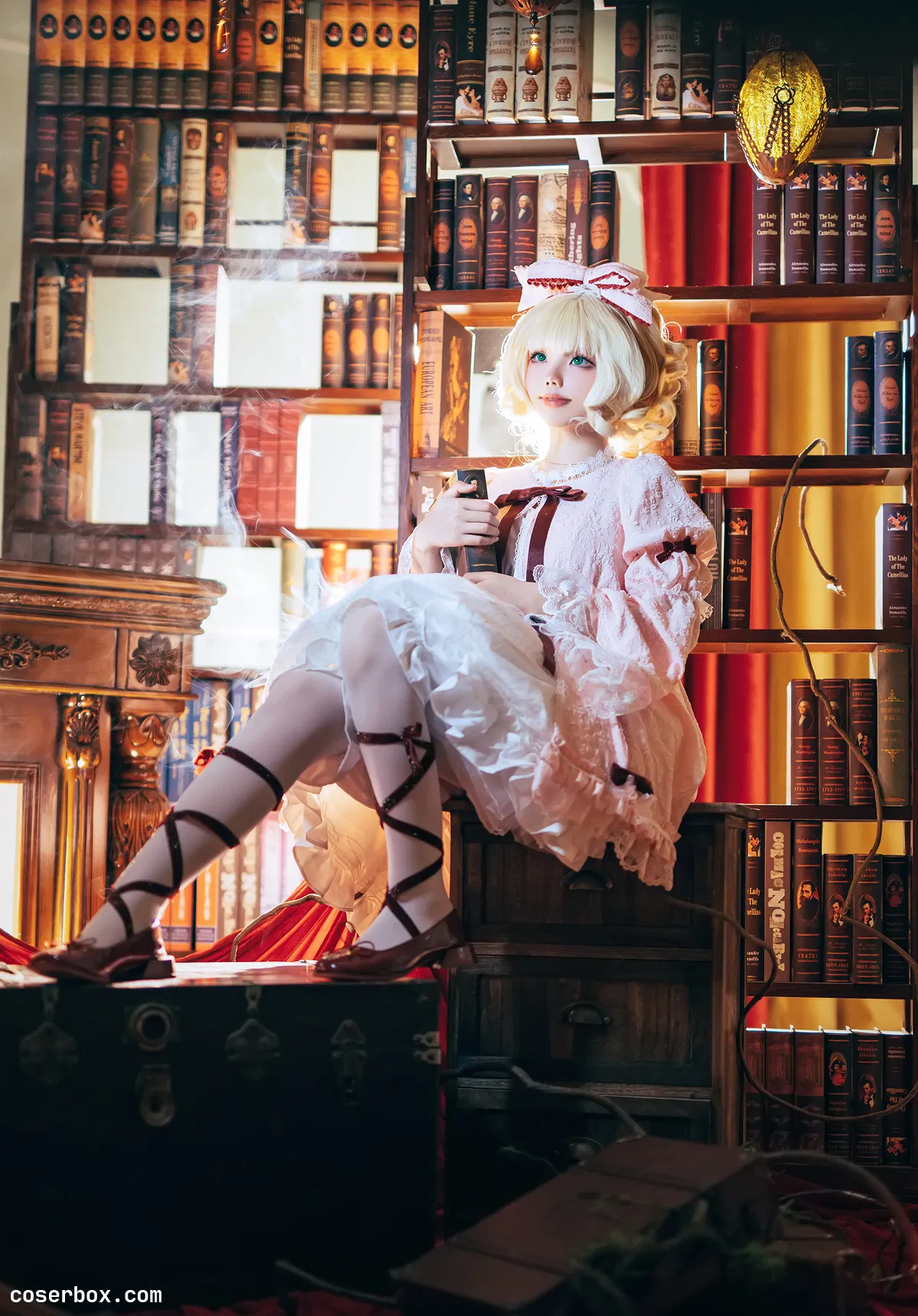 墨色的团子_墨舒 2024.01.11 雏莓 - 1