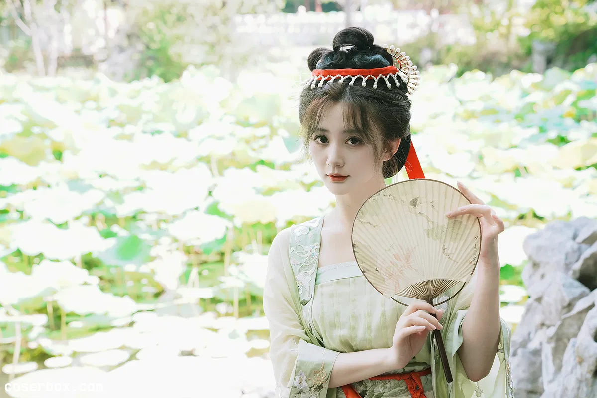 Conkon控控 2024.01.12 游园惊梦 - 1