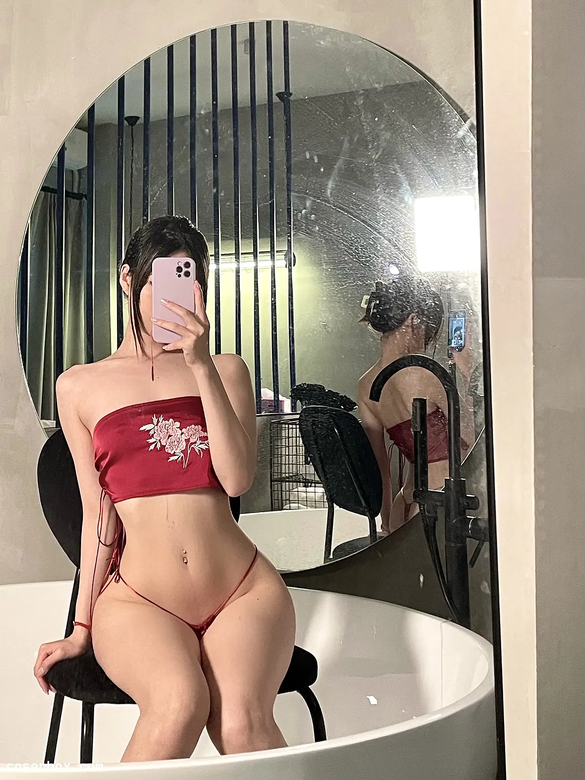 陈妮妮UNI 2024.01.13 你要的超细内内 - 1